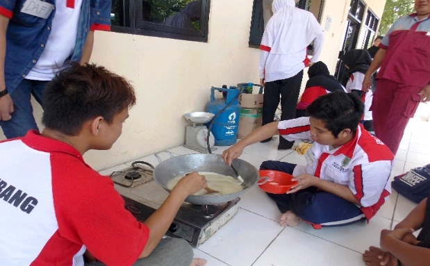 BLK Subang Latih Keterampilan Penyandang Disabilitas