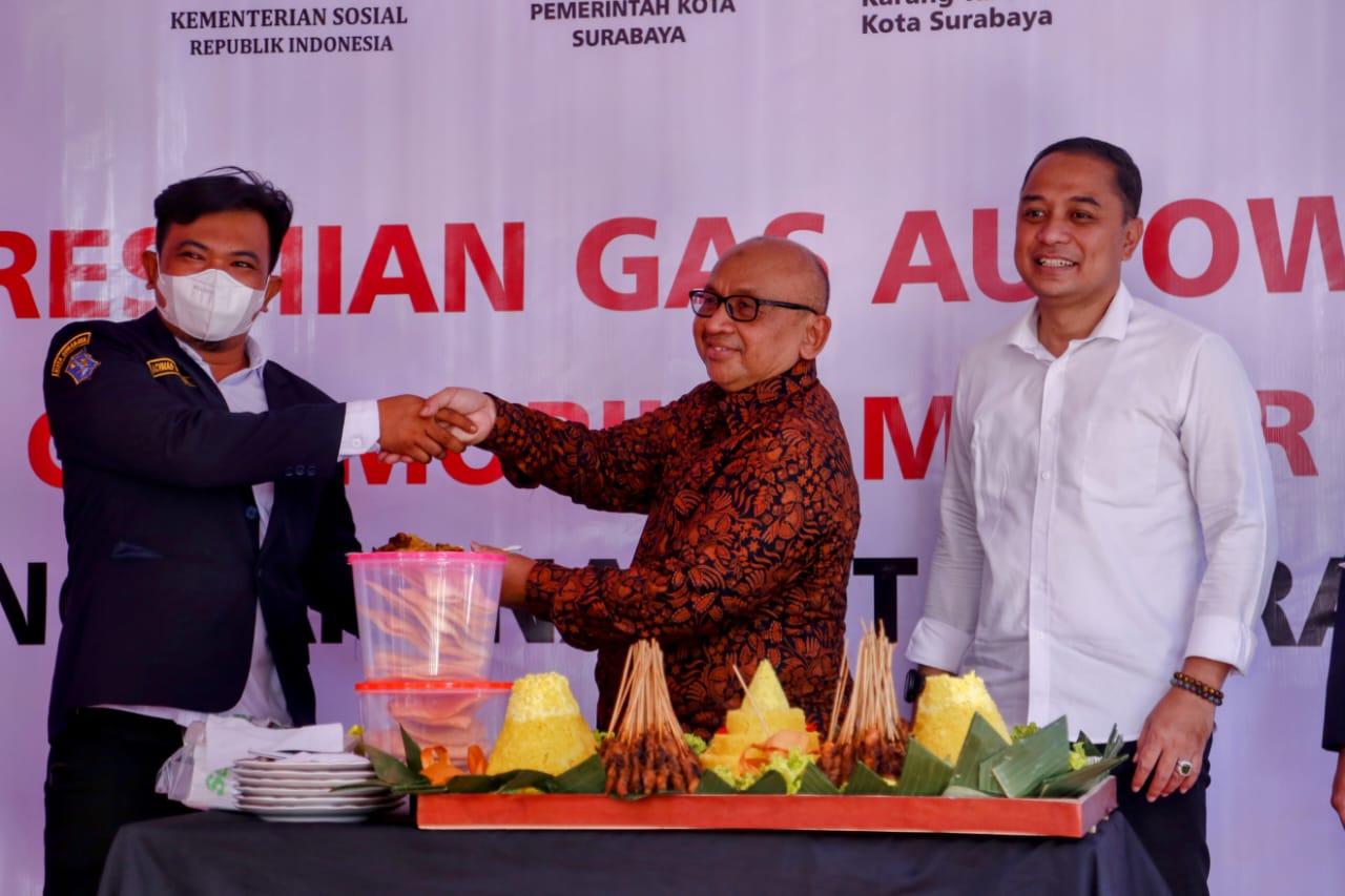 Kemensos Dorong Elemen Masyarakat Inisiasi Usaha Ekonomi