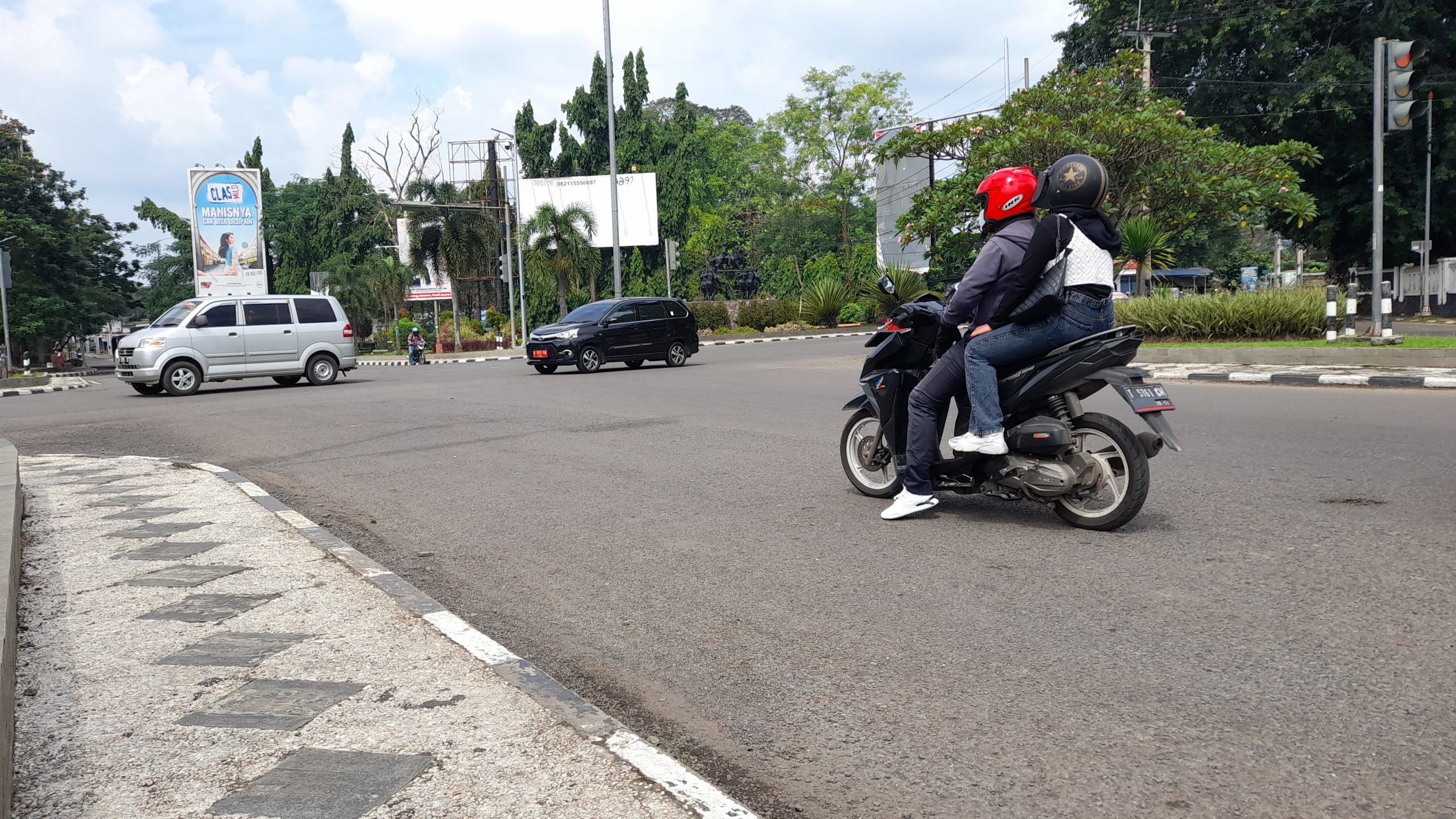 Banyak Perempatan Tak Dilengkapi Marka Jalan di Subang, Ini Kata Kadishub