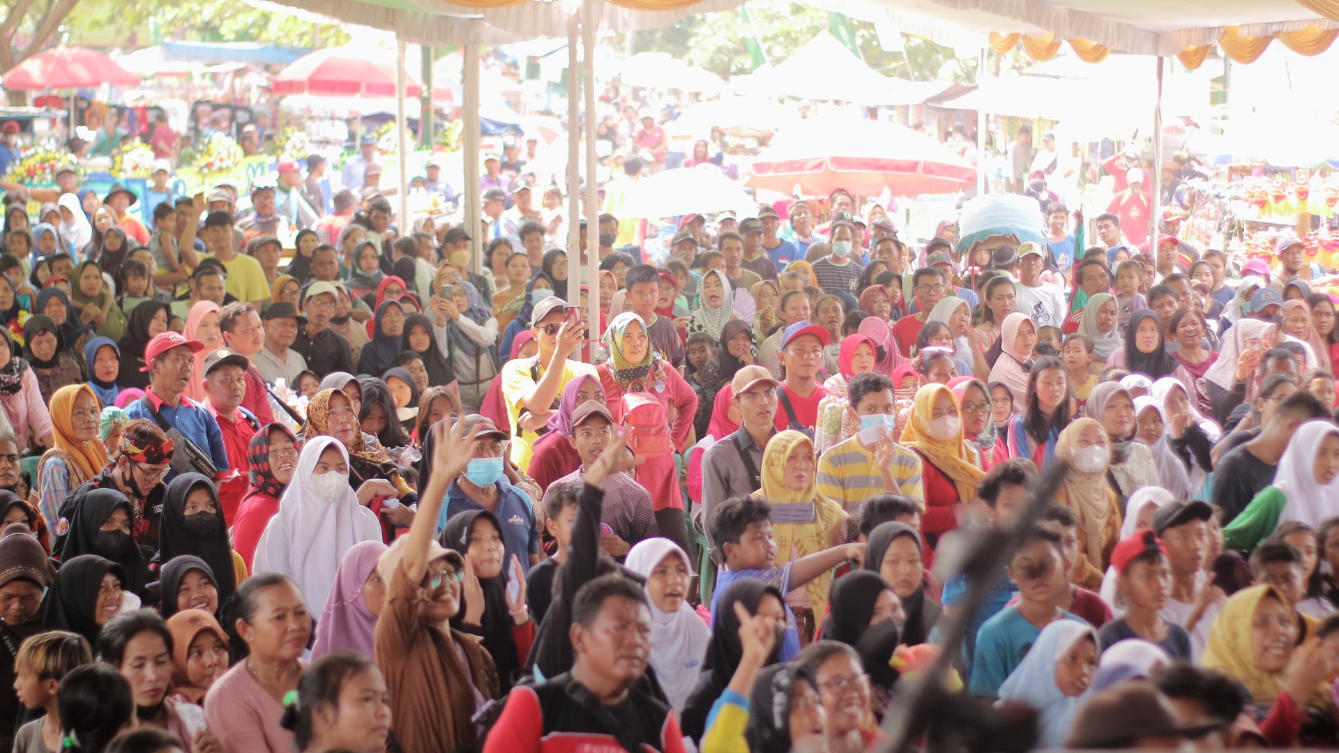 Jadi Pusat Kegiatan, Warga Pamanukan Butuh Alun-alun