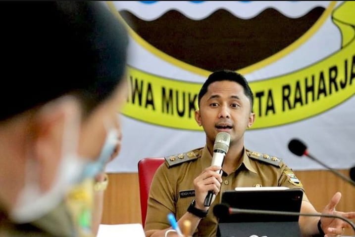 Plt Bupati Bandung Barat, Hengki Kurniawan