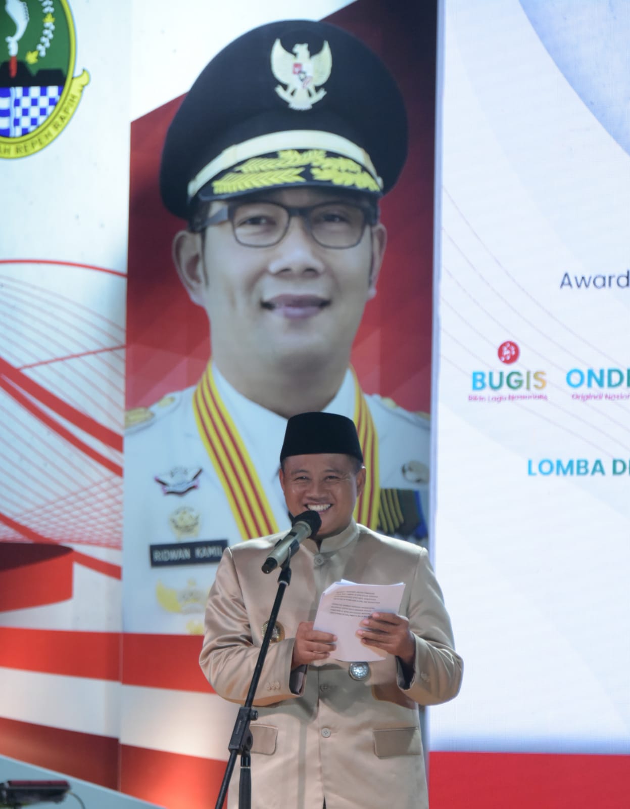 Diikuti Genzi dari 23 Provinsi, Jabar Gelar Bangkit Fest 2022