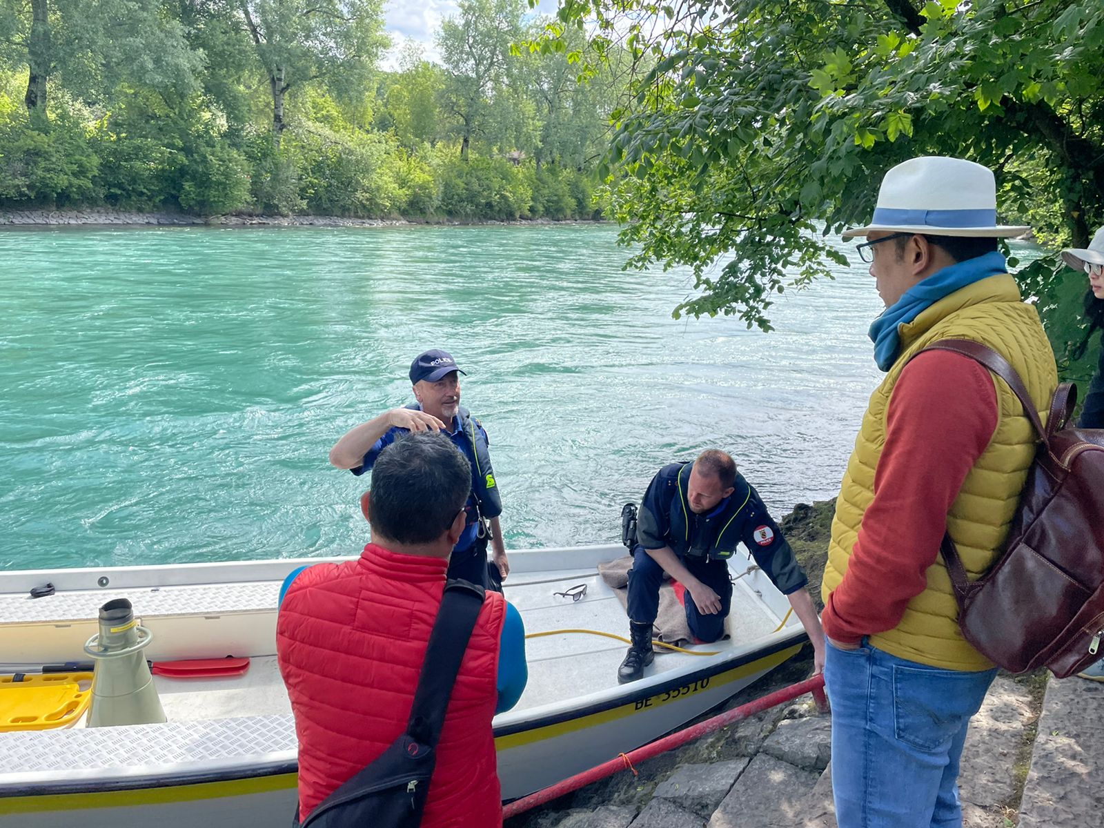 KBRI Swiss Umumkan Penemuan Emmeril Kahn Mumtadz: Jasad Eril Ditemukan di Bendungan Engehalde