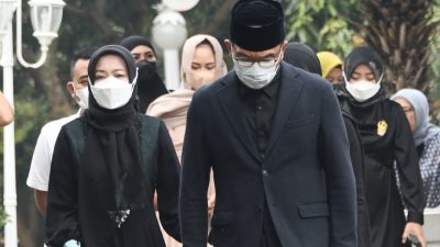 Jenazah Almarhum Eril Akan Dimakamkan di Pemakaman Keluarga