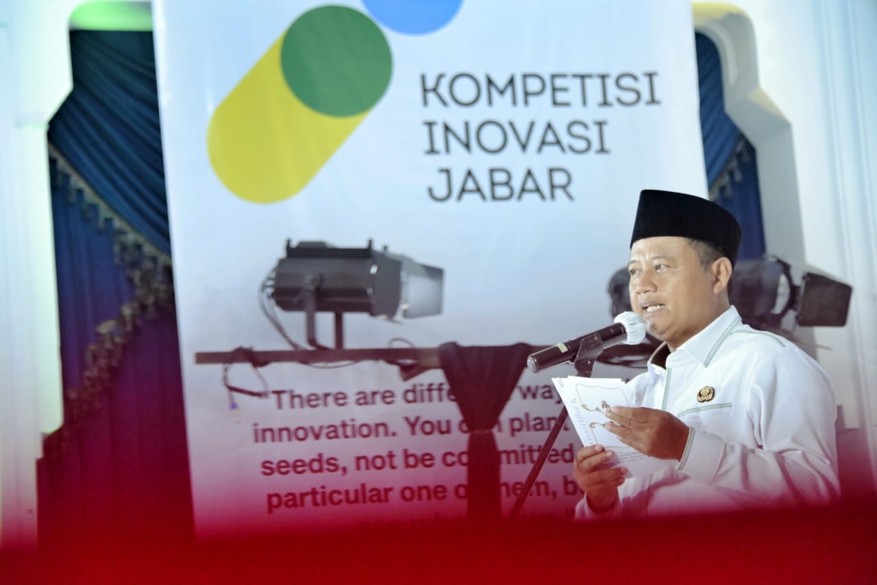 Pemda Prov Jabar Kembali Gelar KIJB, Ratusan Inovasi Jabar Berkompetisi