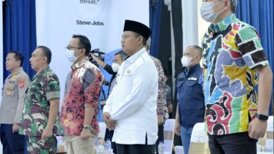 Soal KIJB 2022, Sekda Jabar: Inovasi Pelayanan Publik Harus Terukur