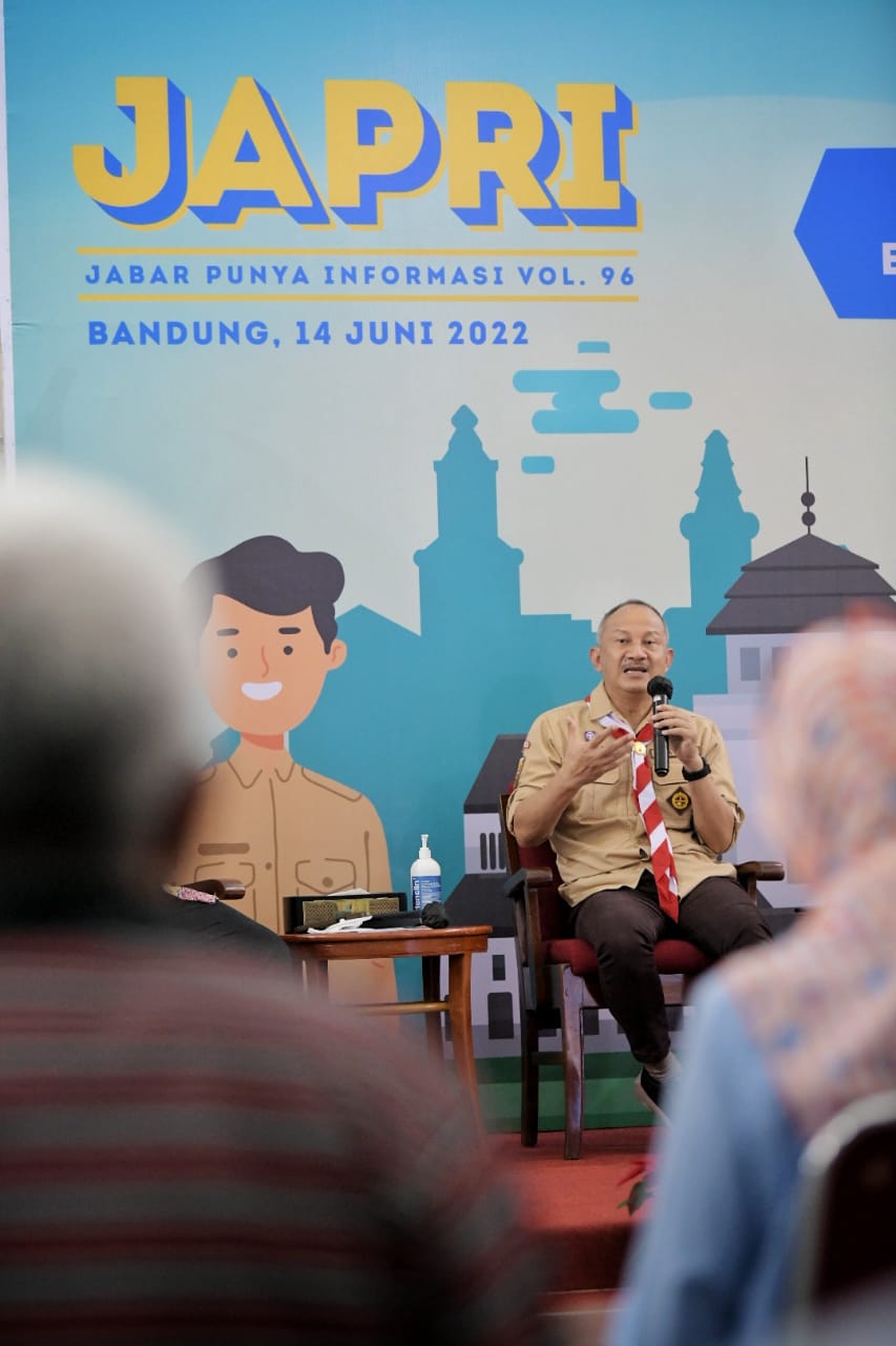 Sekda Jabar: Pascapandemi, Penerapan WFH bagi ASN Sesuai Kebutuhan