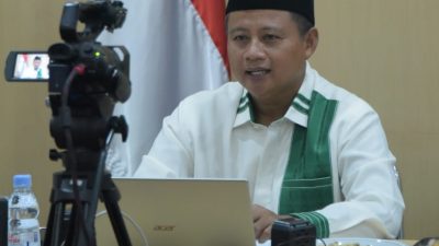 MTQ KE-37 JABAR, Wagub Jabar: AJang Pencarian Bibit Muda Qori - Qoriah