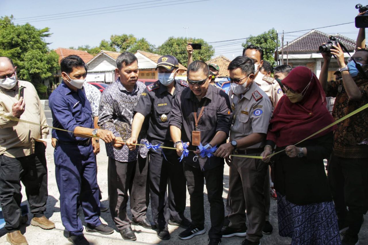 DKP Ekspor 1 Container Ikan Lele Hasil Petani Milenial ke Korsel