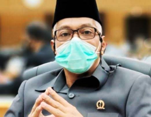 Wakil Ketua Komisi V DPRD Jawa Barat Ir. H. Abdul Hadi Wijaya