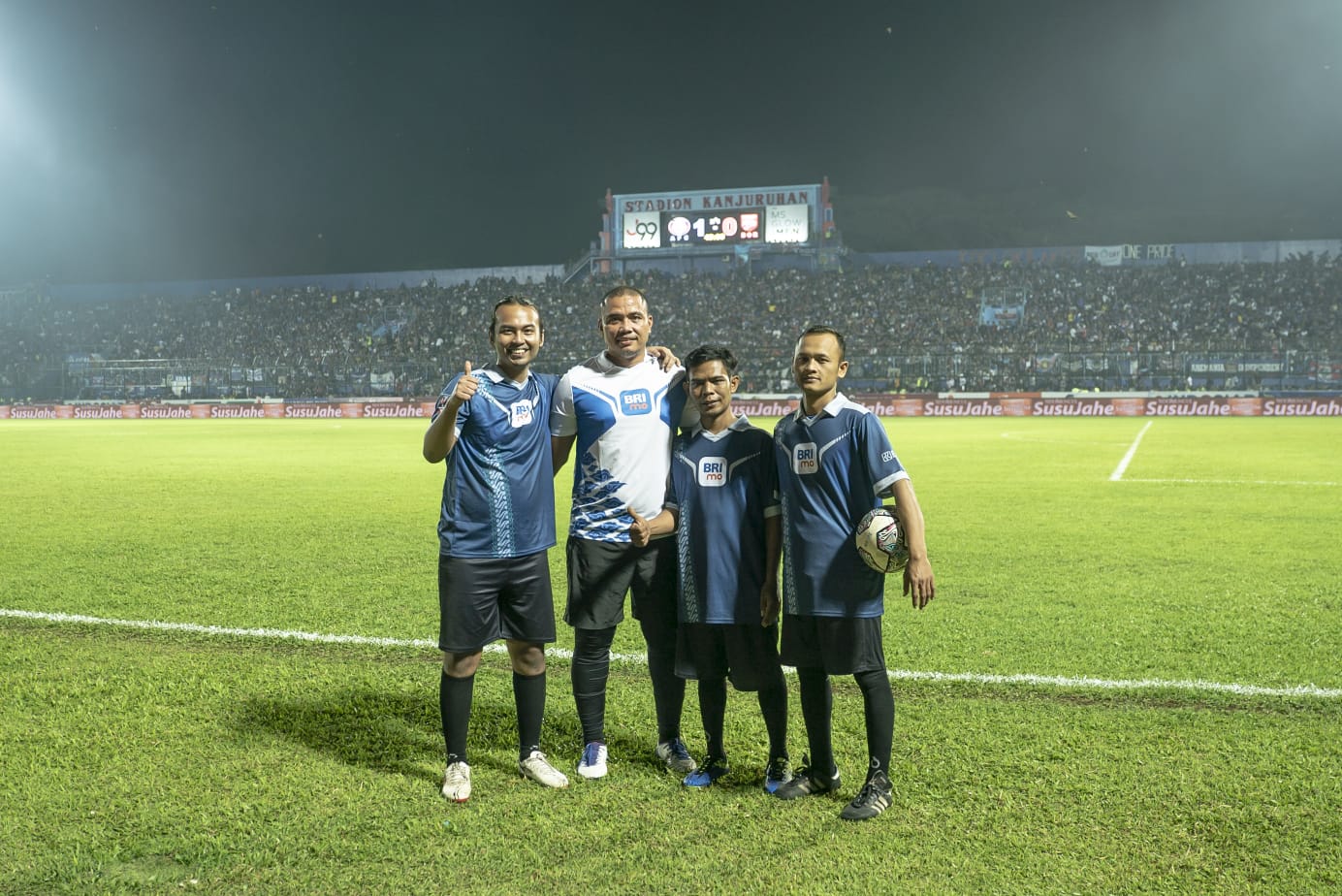 Malam ini Final Piala Presiden, BRIMo Penalty Shoot Kembali Ramaikan Kompetisi Puncak