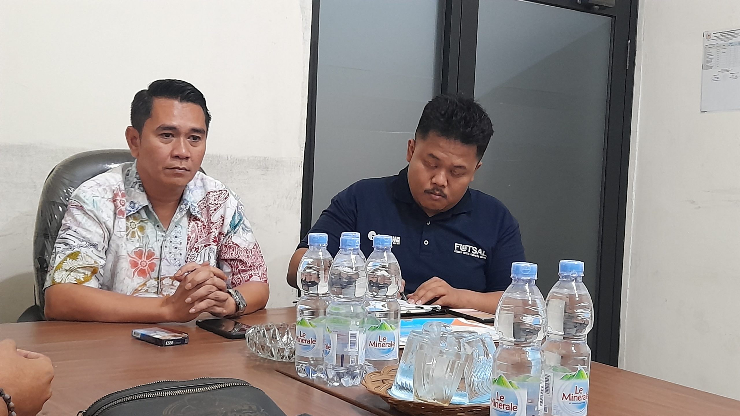 Persiapan Porprov, KONI Subang Tunggu SK Kontingen dari Bupati