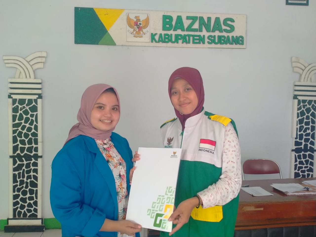 BAZNAS Subang Punya Program Bantuan Pendidikan, Cek Di Sini Informasinya