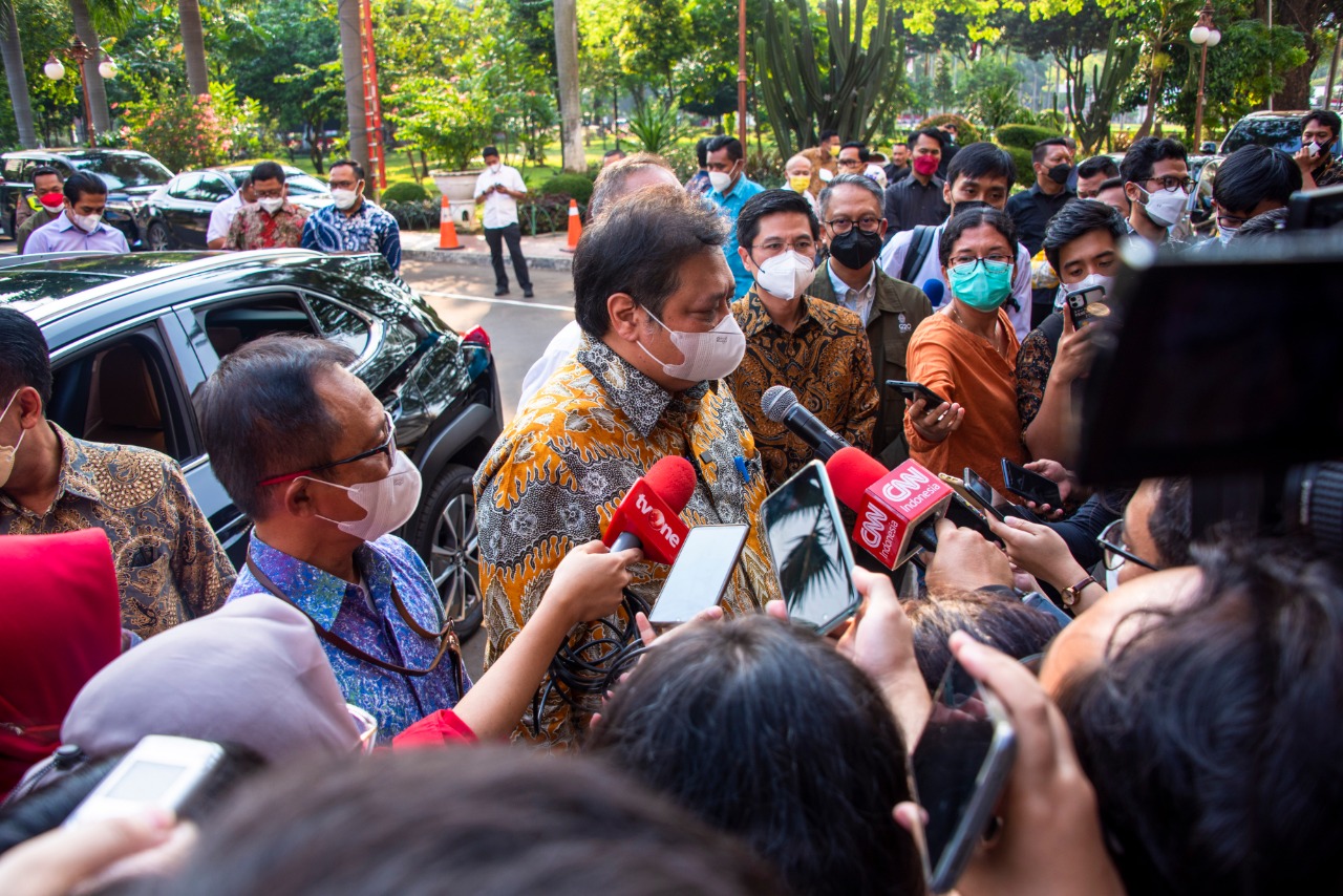 Selain Tren Perekonomian yang Kembali Tumbuh Impresif, Aksi Lead by Example Indonesia pada Presidensi G20 Menjadi Perhatian Dunia