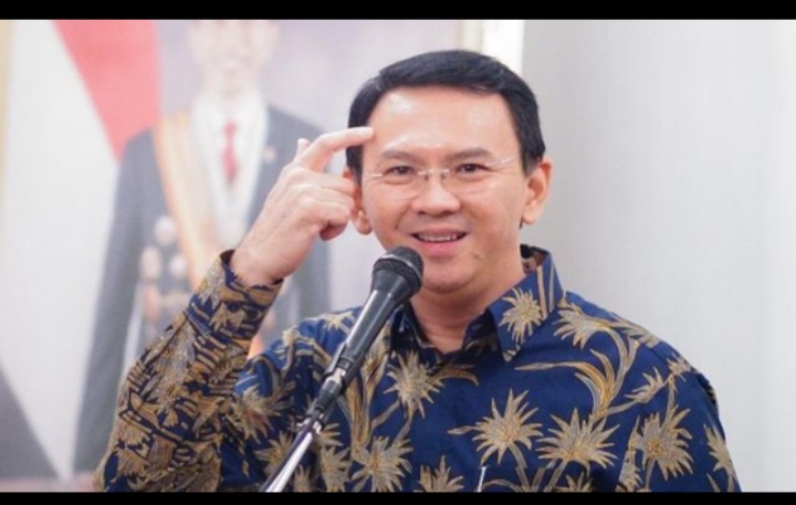 Catatan Harian Dahlan Iskan: Model BTP (foto: IG BasukiBTP)