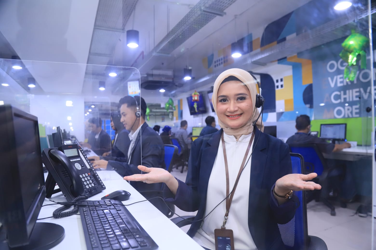 Layanan Prima, BRI Raih Dua Pencapaian dalam Bank Service Excellence Monitor (BSEM) 2022