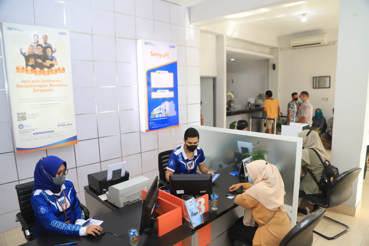 Hybrid Bank Jadi Strategi BRI di Tengah Era Digitalisasi, Berikan Layanan Terbaik Bagi Semua Lapisan Masyarakat