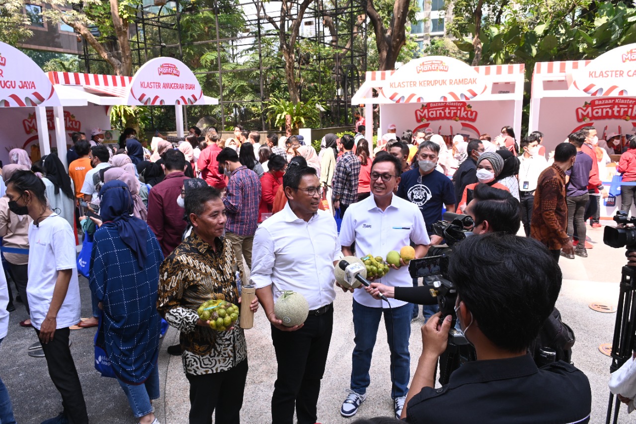 Meriahkan Hari Kemerdekaan, BRI Rangkul Pelaku UMKM dalam “BRILian Independence Week” 