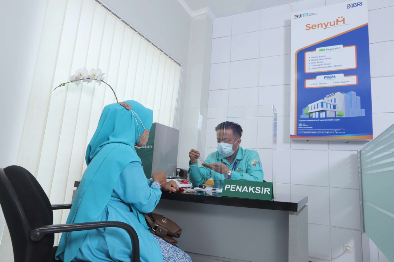 Satu Tahun Holding Ultra Mikro, Tingkatkan Kesejahteraan dan Percepat Inklusi Keuangan