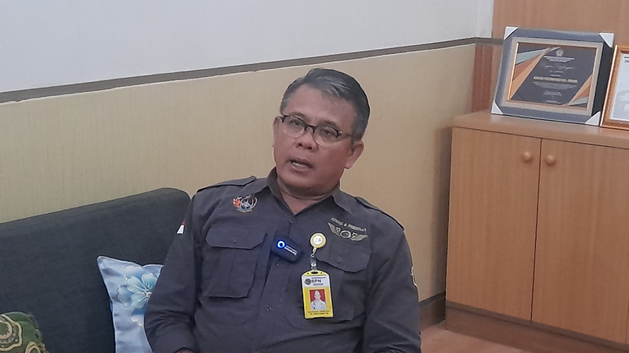 Berantas Mafia Tanah, BPN Subang Terus Lakukan Pembinaan Pegawai