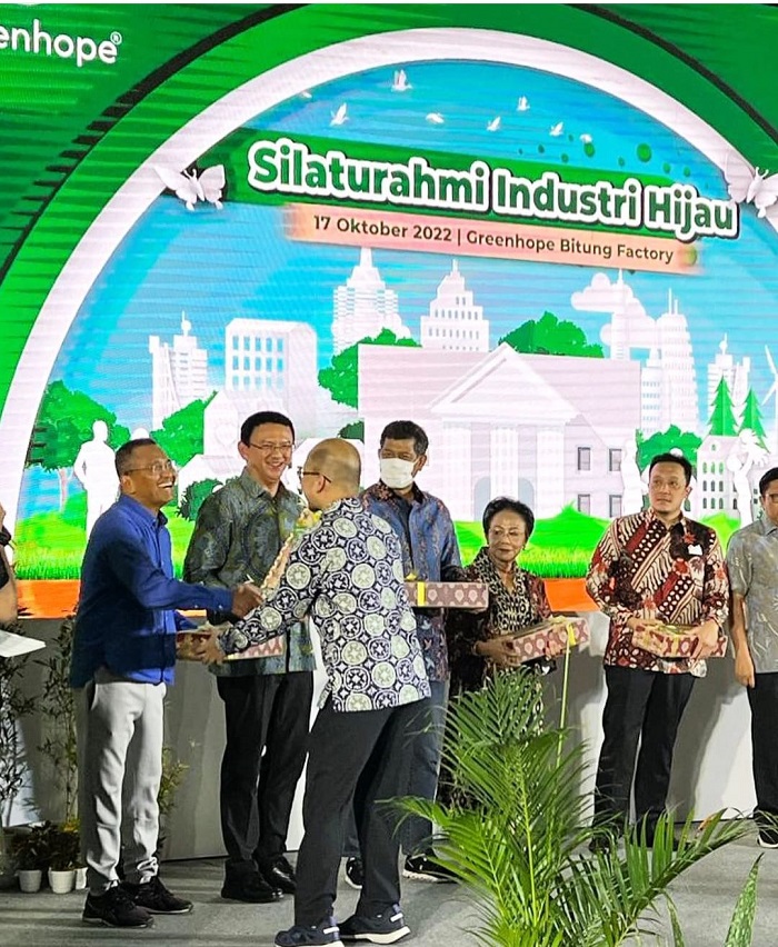 Catatan Harian Dahlan Iskan: Kaipang Greenhope