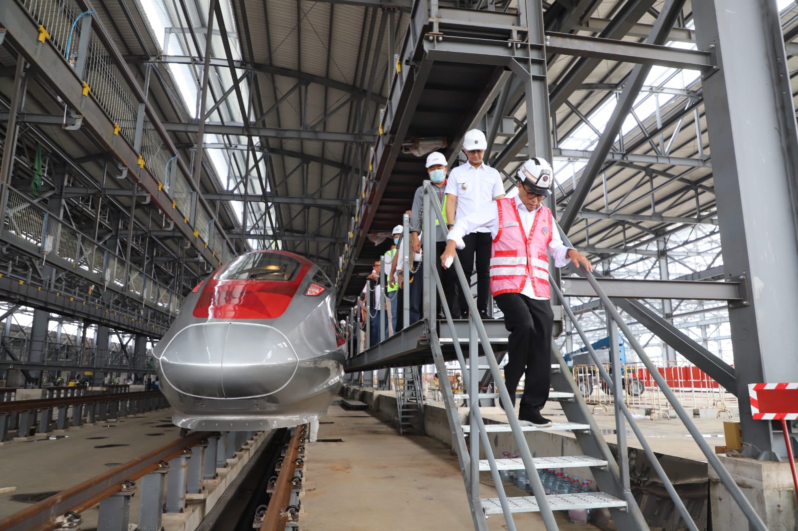 Kang Hengky Bujuk Menhub Bangun Terminal di Padalarang, Lokasi Strategis dekat Stasiun KA