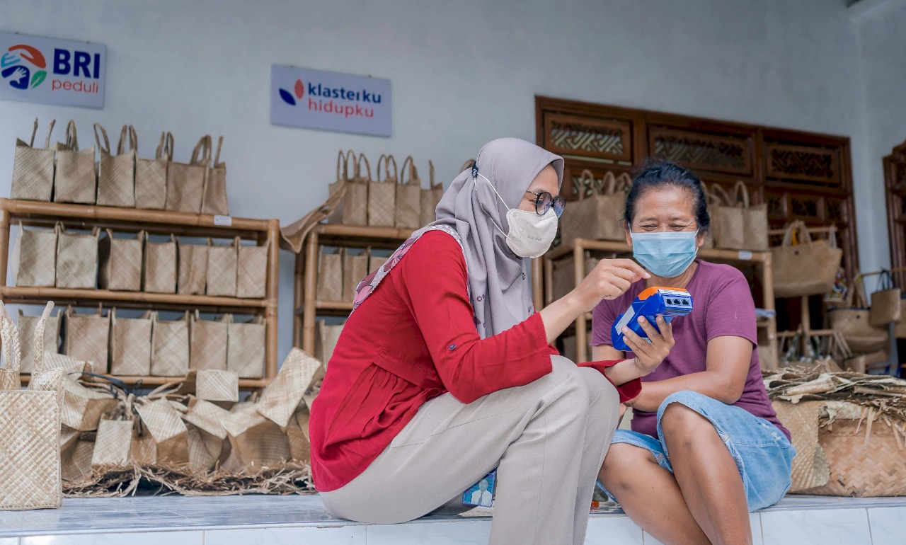 Berbasis Ekonomi Kerakyatan, Bukti Keberhasilan BRI Berdayakan Ekonomi Masyarakat NTT