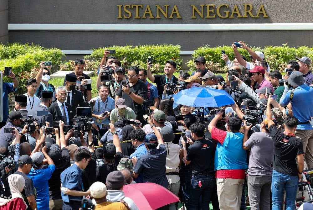 Catatan Harian Dahlan Iskan: Titah Raja