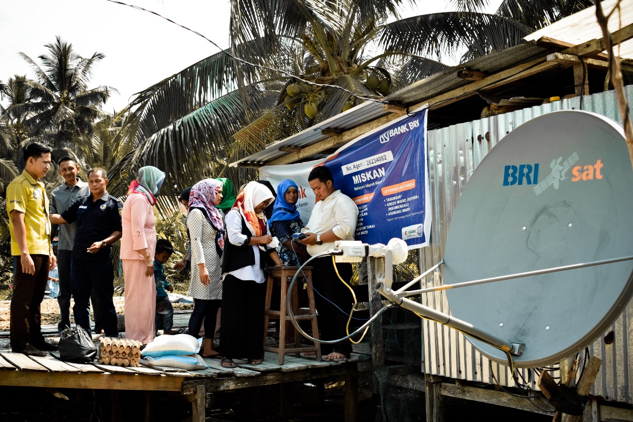 Punya Beragam Program Pemberdayaan Terstruktur, BRI Angkat Potensi Ekonomi di Wilayah 3T