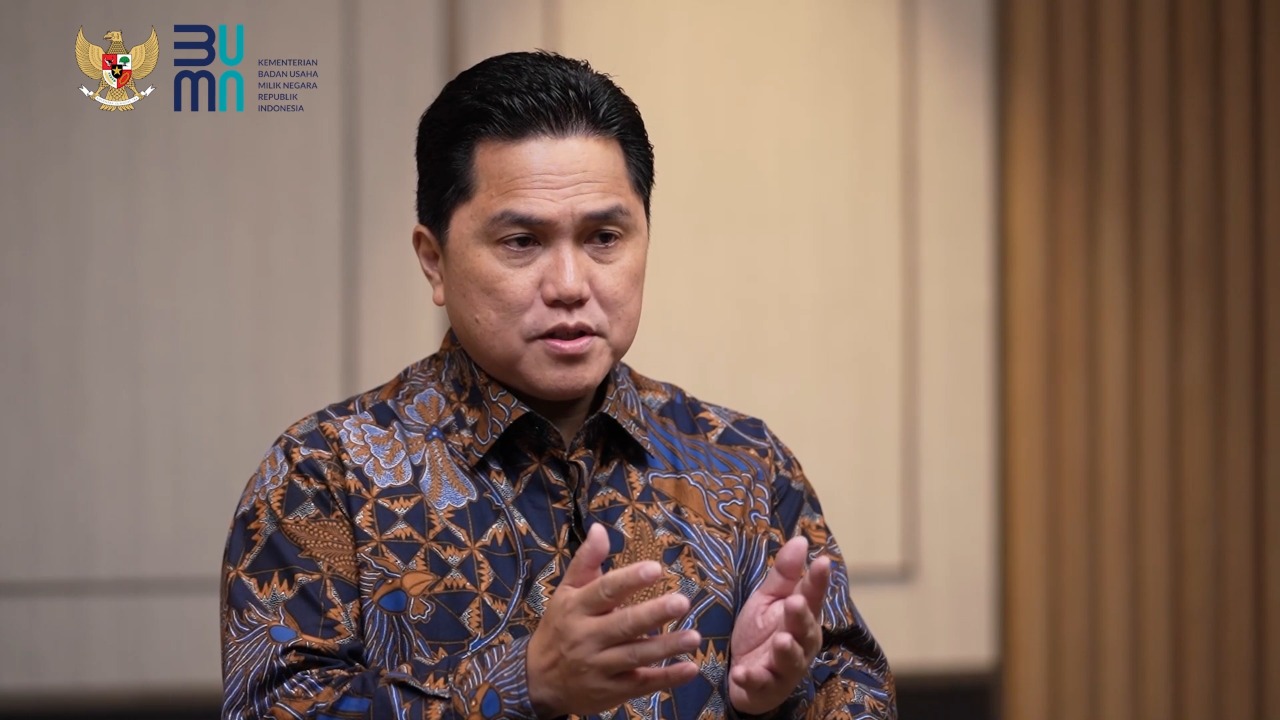 Rayakan Ulang Tahun ke-127, Ini Pesan Presiden Jokowi dan Menteri BUMN Erick Thohir untuk BRI