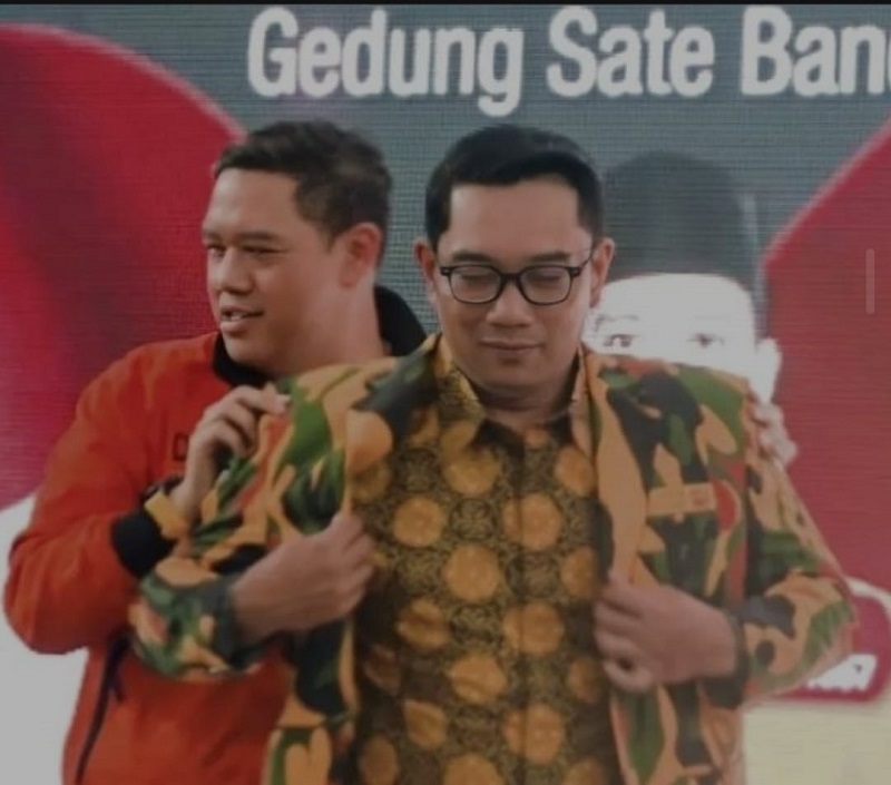 Sudah Masuk Kosgoro, Ridwan Kamil Segera Gabung Golkar