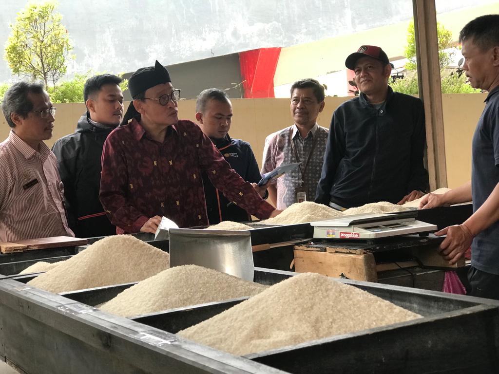 Jelang Puasa, Kementan Pastikan Harga dan Stok Pangan Aman