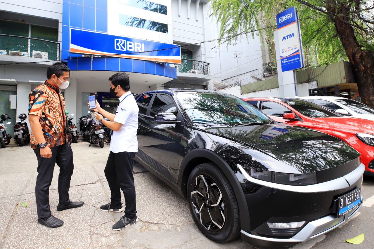 Impresif! Ini 10 Capaian BRI Sepanjang 2022 