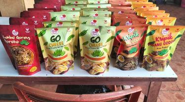 Berbekal Pelatihan & Pinjaman dari BRI, Penjual Nasi Kuning Pinggir Jalan Sukses Jadi Pengusaha Makanan