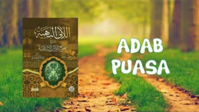 Mengenal Adab Orang yang Sedang Berpuasa