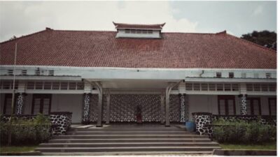 Sejarah Wisma Karya di Subang