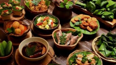 Makanan Khas Indonesia, yang Lagi Viral