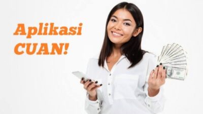 Tanpa Undang Teman Inilah Aplikasi Penghasil Uang dari Pemerintah