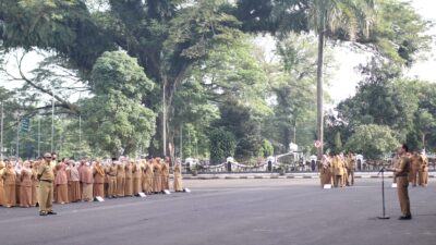 HUT Subang ke 75 Tahun, Berikut Rangkaian Acara yang Disiapkan Pemkab