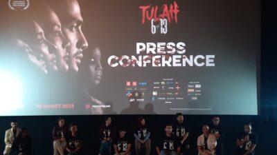 HERS Productions dan MAXstream Telkomsel Rilis Film TULAH 6/13