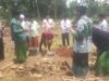 Gedung MWC NU Pagaden Barat Mulai Dibangun Di Desa Mekarwangi