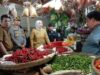 Jelang Ramadhan Forkompinda Karawang Tinjau Pasar Johar