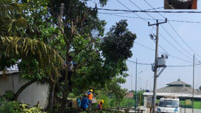 Memasuki Ramadhan PLN Intensifkan Pemeliharaan Listrik dan Menjaga Keandalan Listrik agar Masyarakat Dapat Beribadah dengan Nyaman