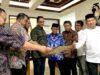 Dukungan kepada Anies Baswedan Semakin Kokoh: Nasdem, Demokrat, dan PKS Tandatangani Piagam Kerjasama