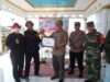 Petani di Cikaum Dapat Bantuan Alsintan
