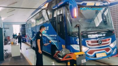 Jam Layanan Uji KIR di Karawang Selama Ramadhan, Catat Disini