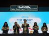 Kementerian Kesehatan Republik Indonesia Mengapresiasi Inovasi MAKUKU Sebagai Pionir Popok Anti Gumpal untuk Mengurangi Risiko Ruam Popok