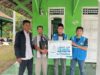 PLN Pagaden Berikan Sambungan Listrik Gratis Untuk Musholah