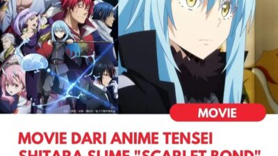 That Time I Got Reincarnated as a Slime the Movie: Scarlet Bond