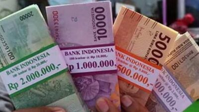 Penukaran Uang Rupiah Melalui Kas Keliling, Begini caranya Bank Indonesia menyiapkan uang sebesar Rp 195 triliun untuk memenuhi kebutuhan penukaran uang dengan berbagai pecahan.